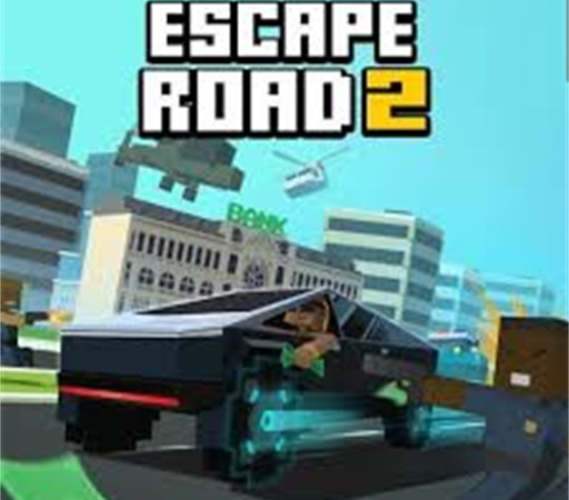 escape-road 2